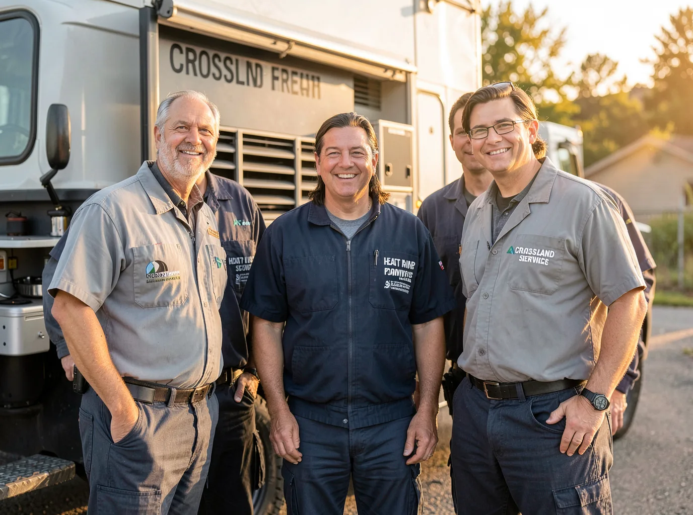 Heat Pump Installation company in Plantersville, TX